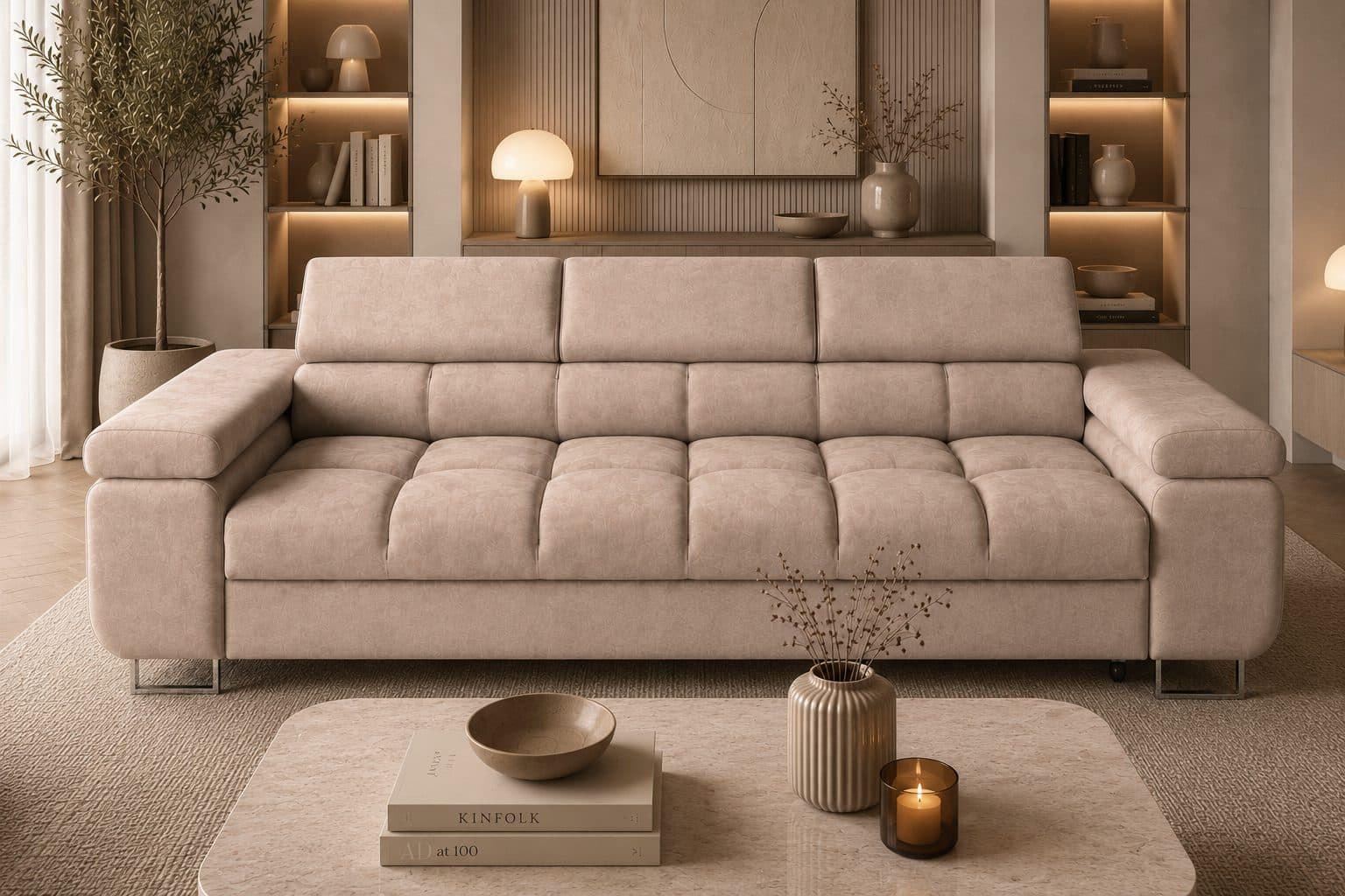 Sofa, która definiuje komfort i nowoczesny styl
