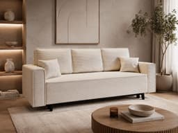 Sofa rozkładana Montes z funkcją spania
